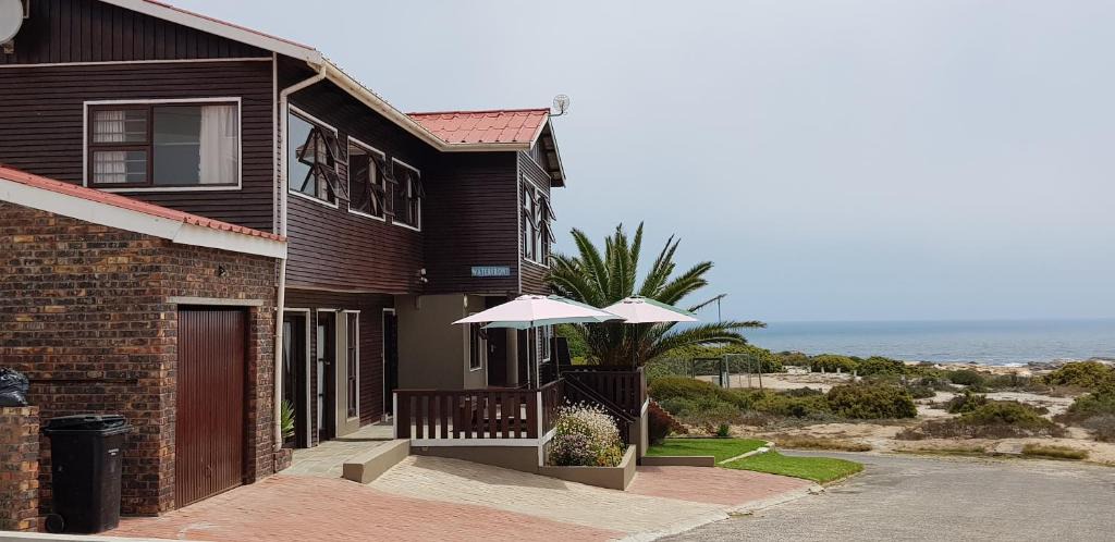 Lambert's Bay Apartment | Waterfront Lamberts Bay