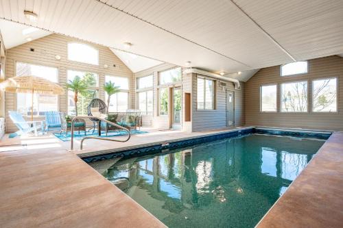 Waterfront Greens House | Waterfront Links