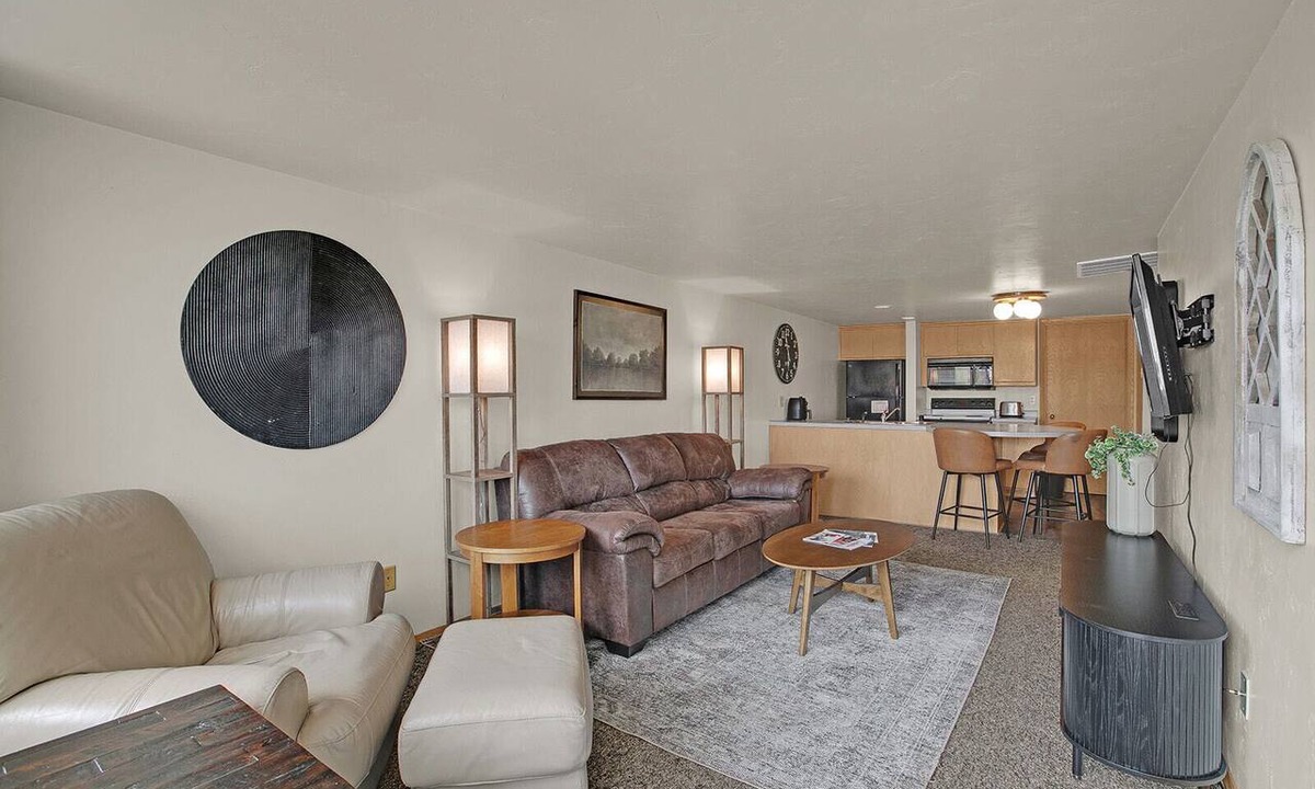 Algoma Condo | Waterfront Marina Views, Walk to Beach, 2BR/2BA Condo in Algoma