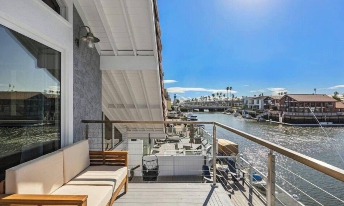 Channel Islands House | Waterfront Oasis with Kayaks, Arcade, Balconies, TVs, and Serenity