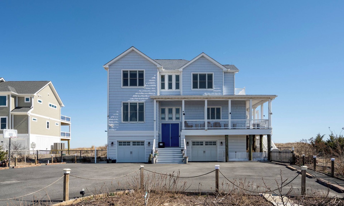 Prime Hook Beach House | Waterfront on Primehook Beach! 29315 Clifton Shores