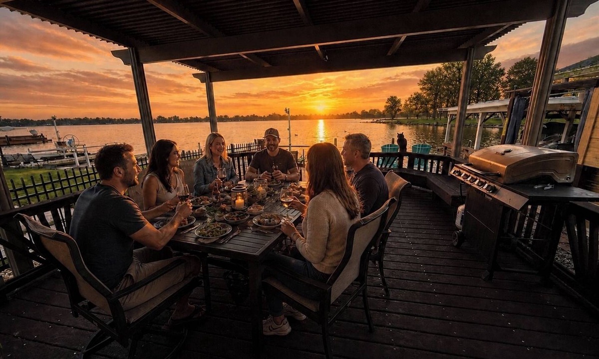 Lakeview House | WATERFRONT❤️Orchard Inn❤️Walk 2 Beach/Park/Rentals