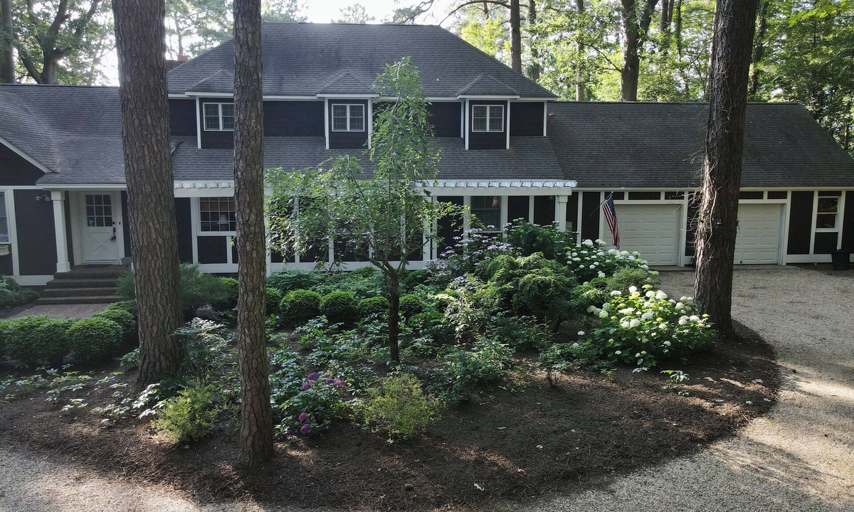Tasley House | Waterfront Paradise Located on Virginia's Beautiful Eastern Shore (boat slip)