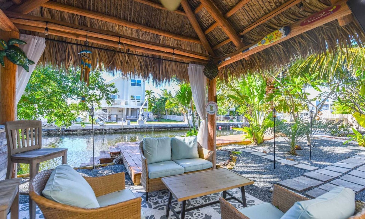Sugarloaf Key House | Waterfront, Pet Friendly - Loggerhead Lagoon
