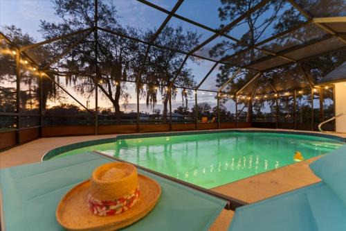Port Orange House | Waterfront - Private Pool - Pet Friendly