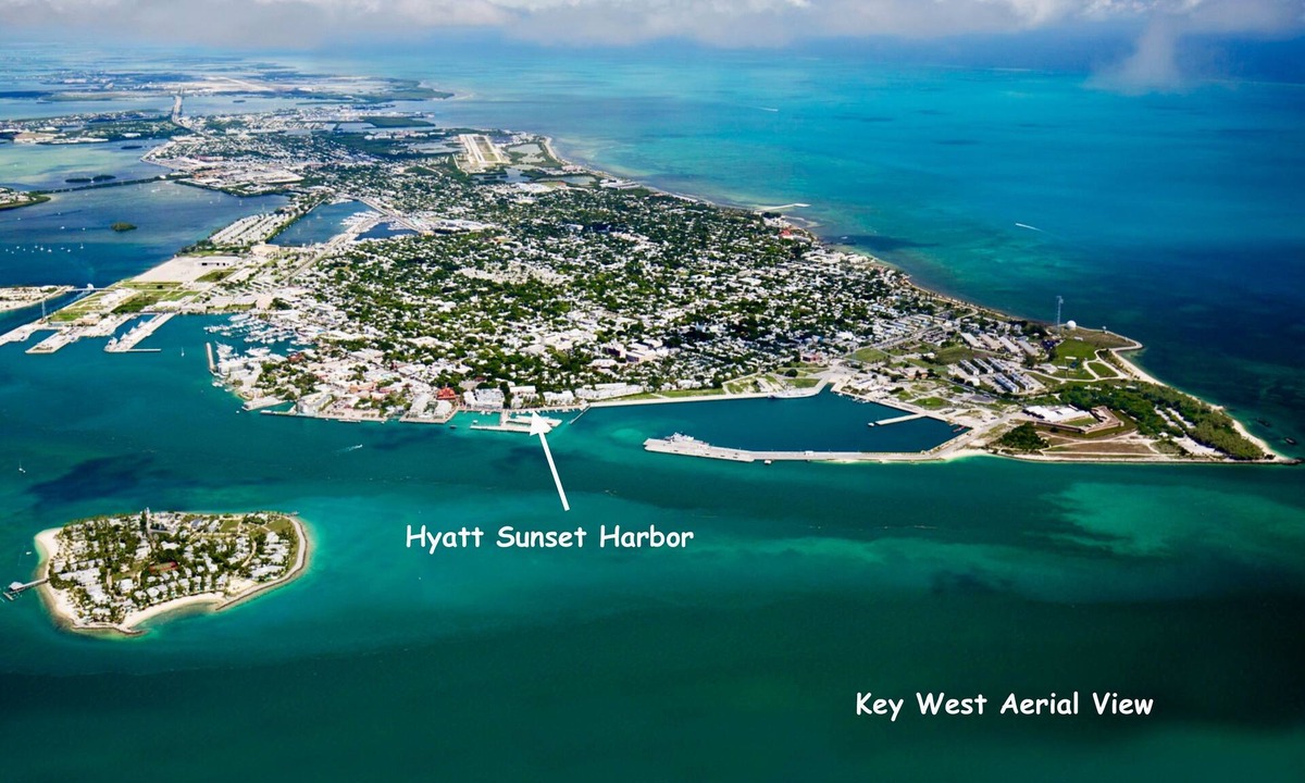 Truman Annex Resort | Waterfront Resort, Old Town, Hyatt, 7 Nights, Sleeps 4, Pool, Hot Tub, Courtyard
