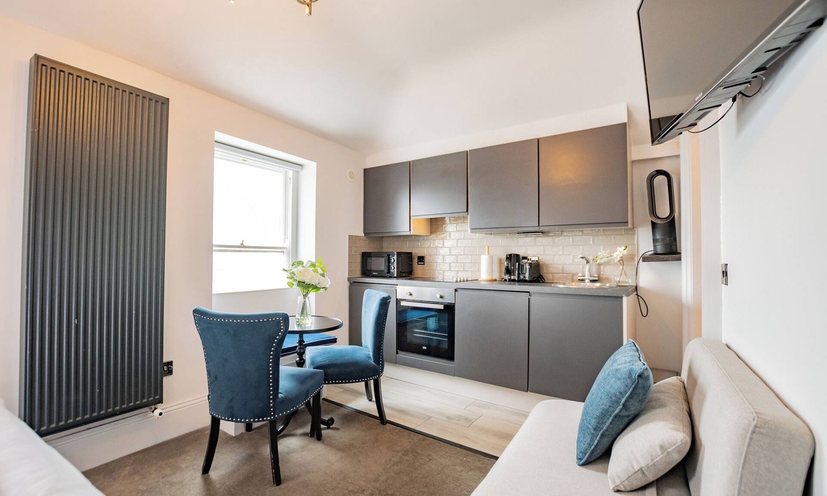 Howth Apartment | Waterfront Studio in Howth