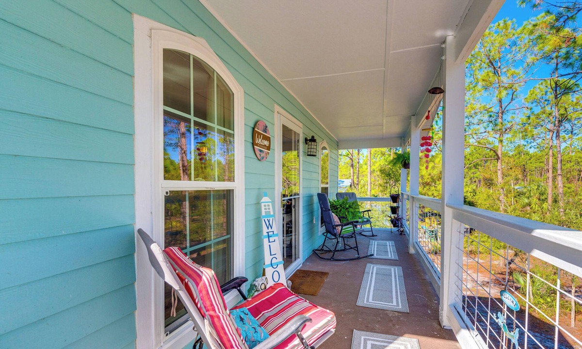Chiefland House | Waterfront Suwannee Sanctuary - Great for Anglers!