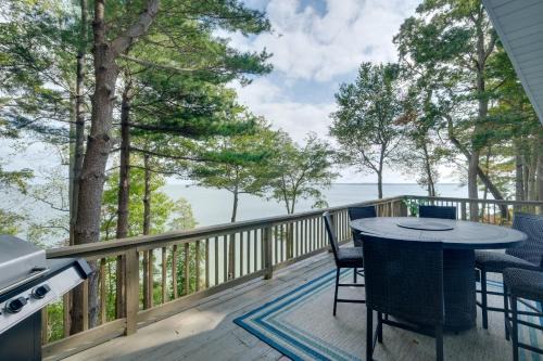 Chesapeake Ranch Estates-Drum Point House | Waterfront Views: Peaceful Chesapeake Bay Escape