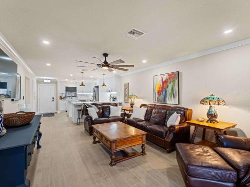 Punta Gorda Villa | Waterfront Villa Close To Downtown And Harbor