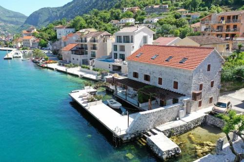 Kotor Villa | Waterfront Villa in Muo