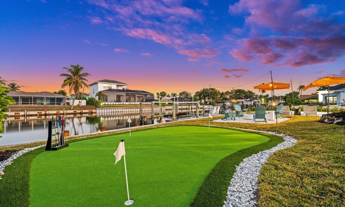 Marco Island Villa | Waterfront Villa with Pool, Dock, Hot Tub & Gulf Access