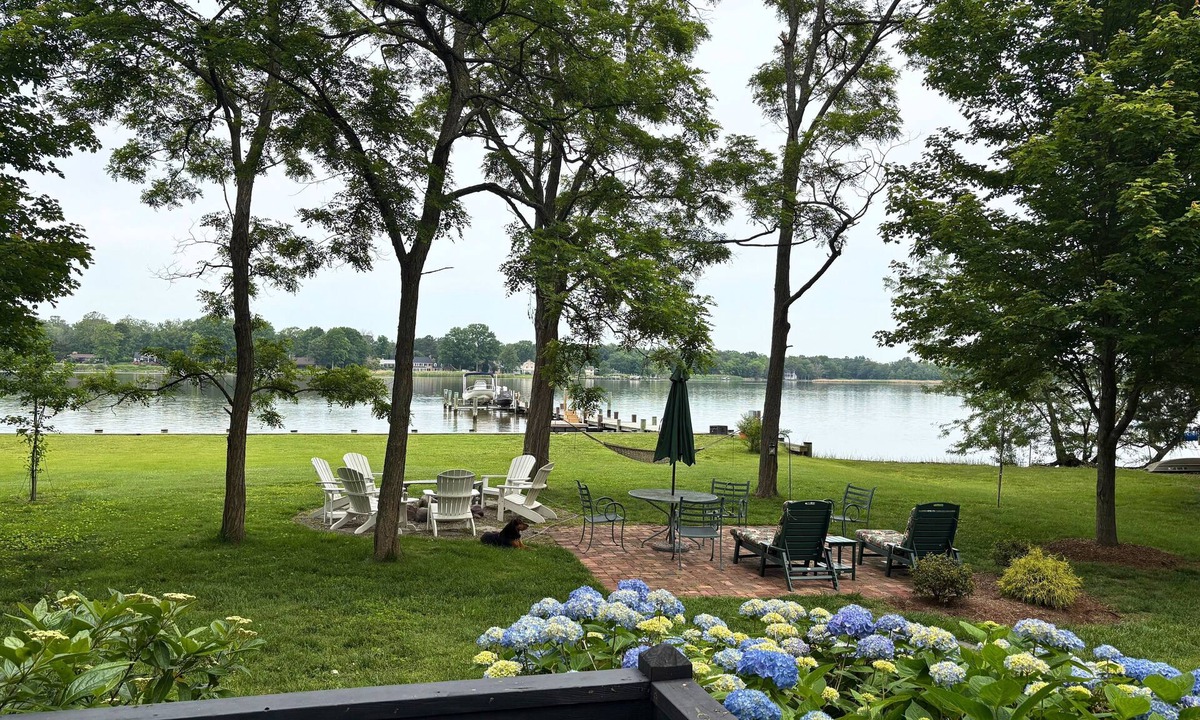 Chestertown House | Waterfront w/Deepwater Pier Walking Distance to Downtown Chestertown