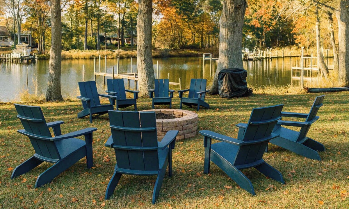 Mount Holly House | Waterfront w Private Dock Firepit Bunk Room