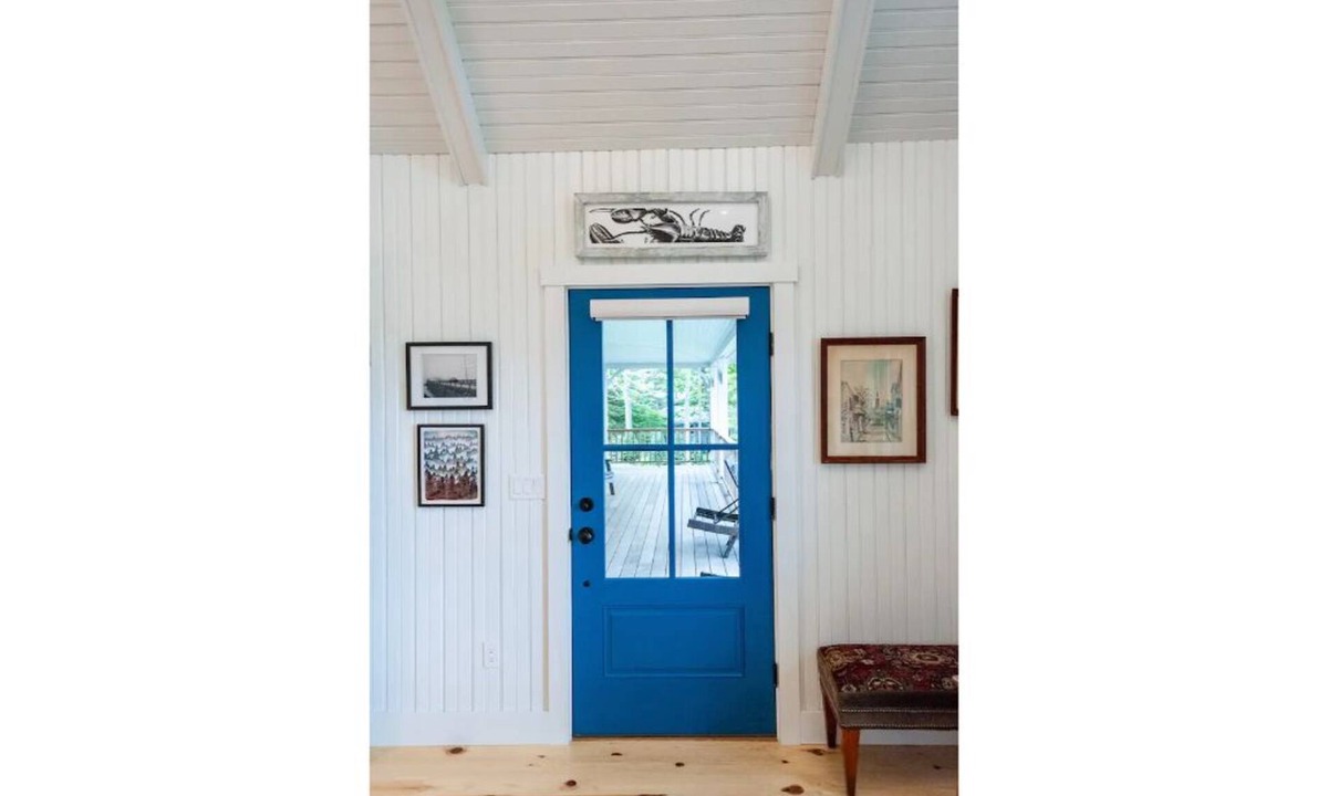 Orrs Island Cottage | Waterledge Cottage - Orrs Island, Maine