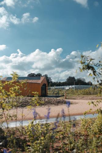 Utrecht House | Waterlinie Lodges