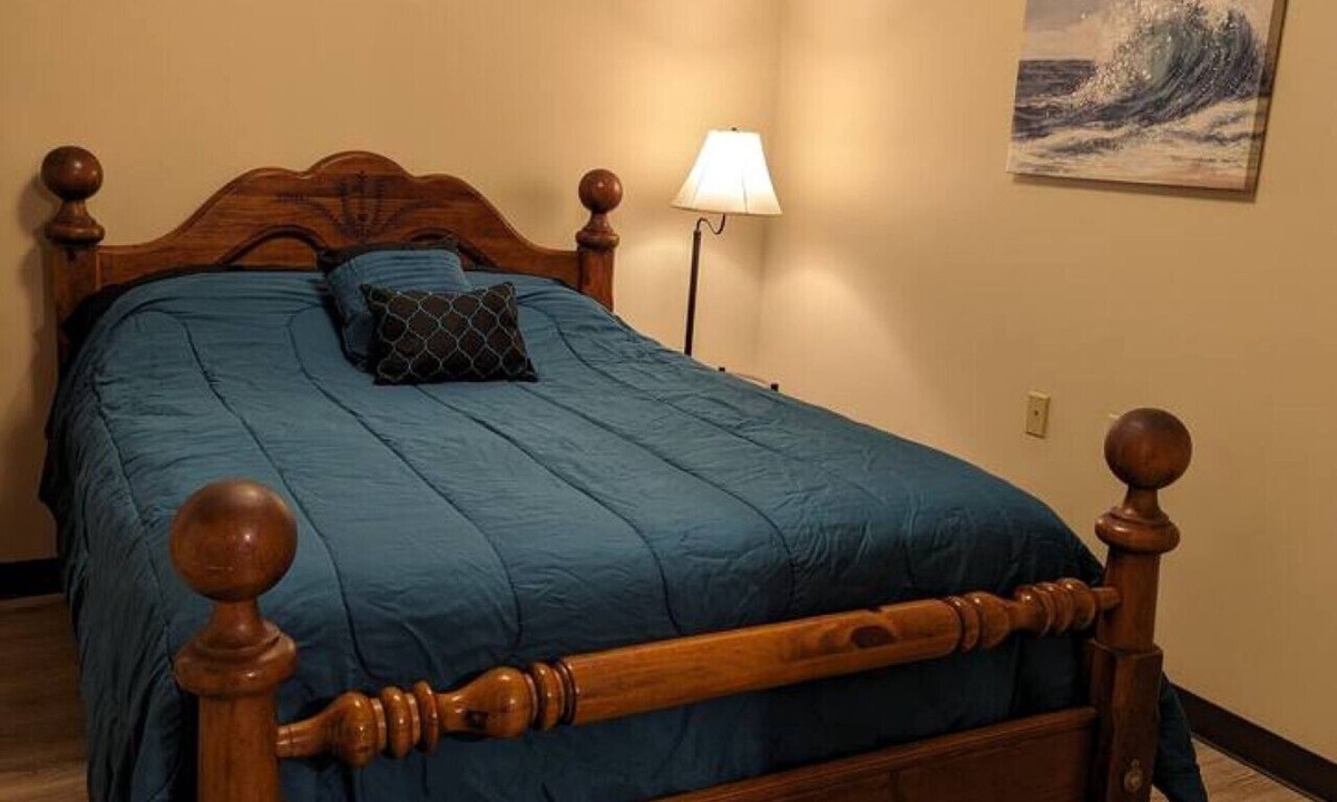 Waterloo Apartment | Waterloo Suites Queen 1