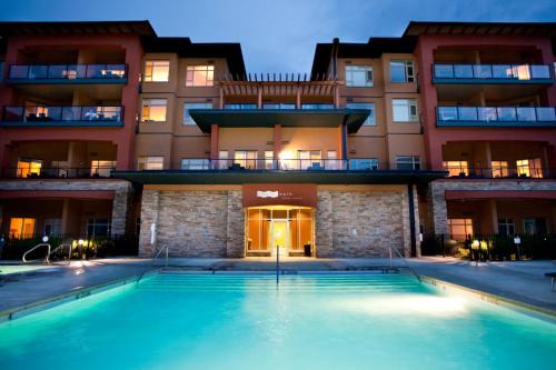 Osoyoos Hotel | Watermark Beach Resort