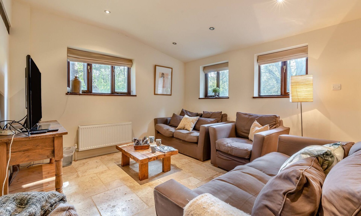 Melton Constable House | Watermere Barn - Three Bedroom House, Sleeps 6