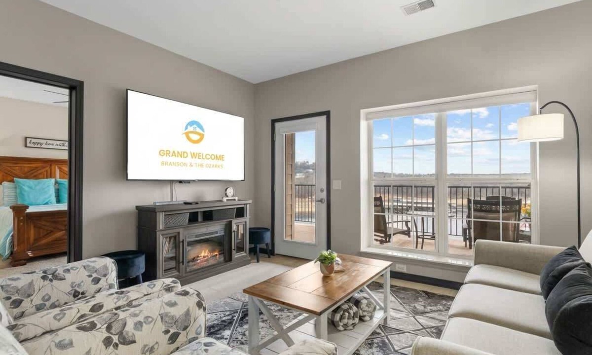 Branson Condo | Waters Edge Retreat – For 6!