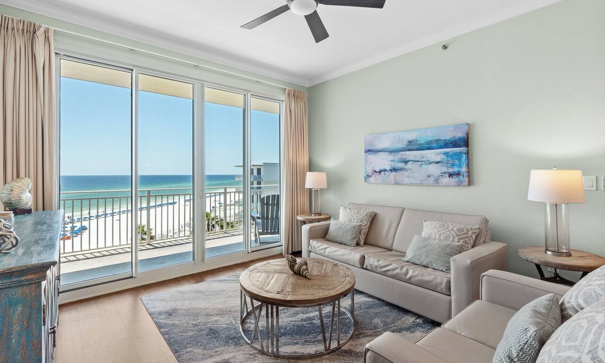 Fort Walton Beach Condo | Waterscape A602 ~ 'Crown Jewel' of Waterscape! ~ Wow-Must See!