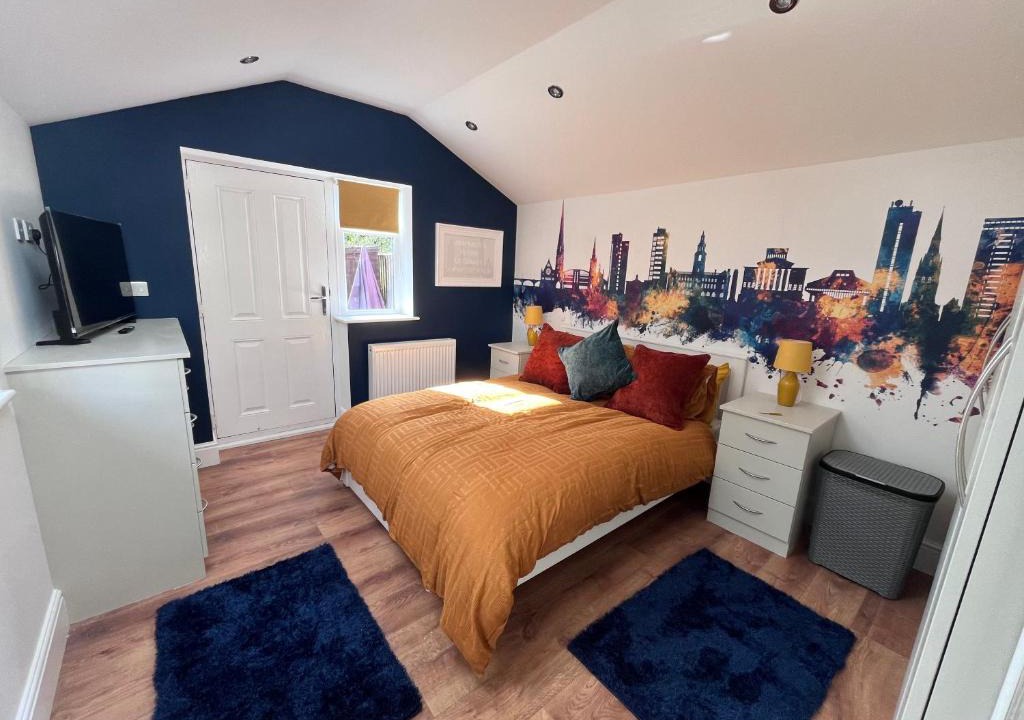 Preston Apartment | Waterside Cottage