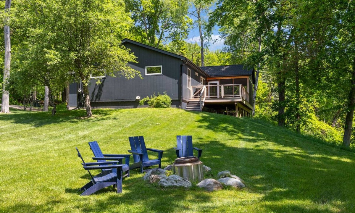 Copake Lake House | Waterside Private Retreat Home Near Copake Lake