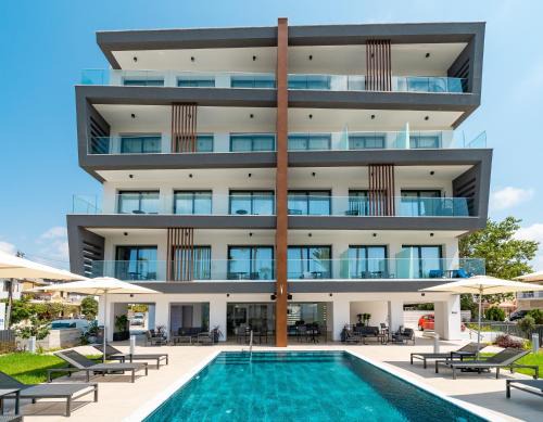 Paphos Apartment | Waterside Sea View Apartments