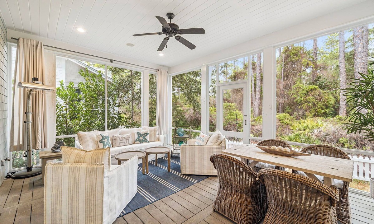 WaterSound West Beach House | Watersound~ Golf Cart | Bikes | Gated Community | Private Beach Access