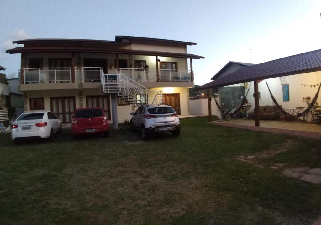 Barra da Lagoa House | Waterway