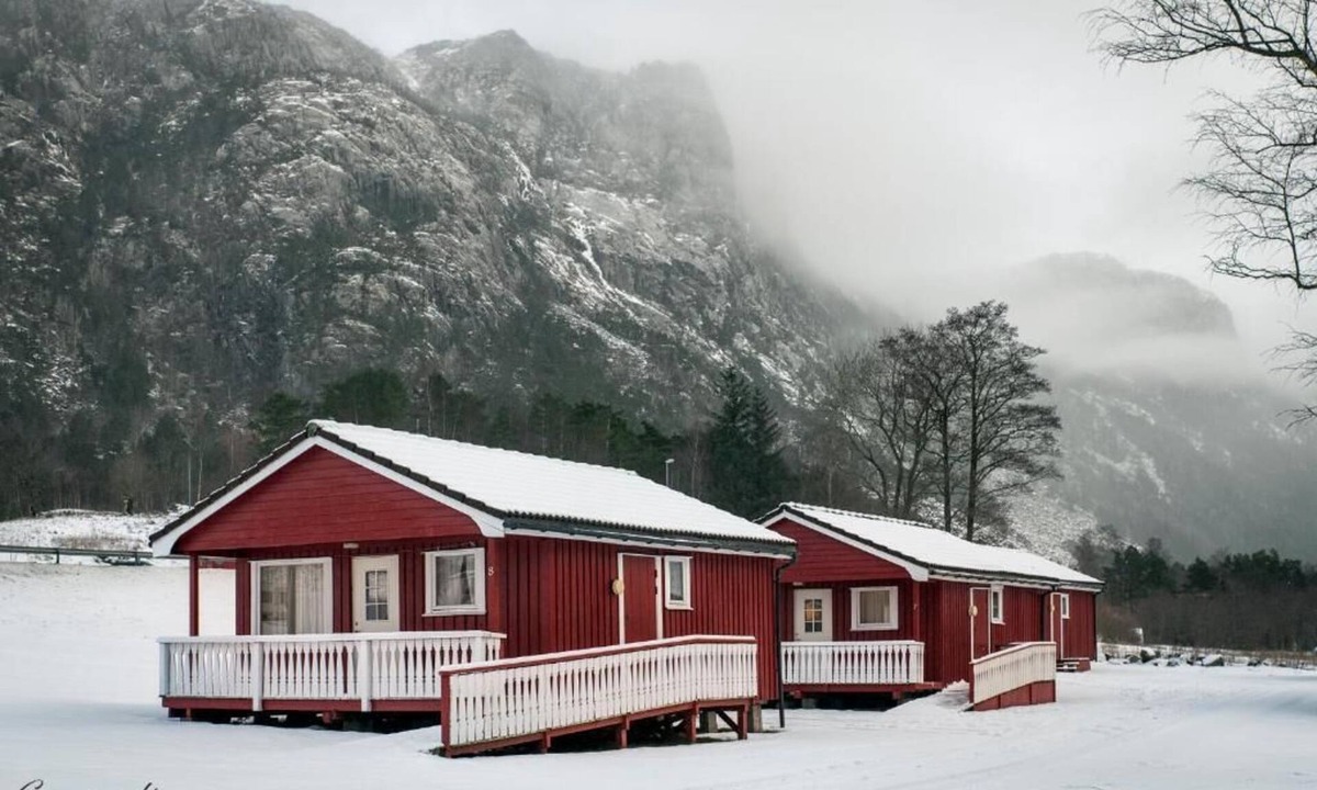 Bjørheimsbygda Cottage | Wathne Camping