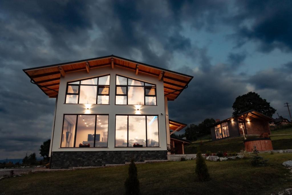 Vatra Dornei House | Watra Chalet