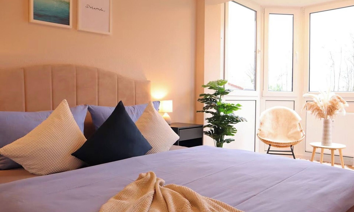 Cappel-Neufeld Apartment | "Watt'n Ruh" - vacation apartment by the sea with garden, sauna and dog welcome
