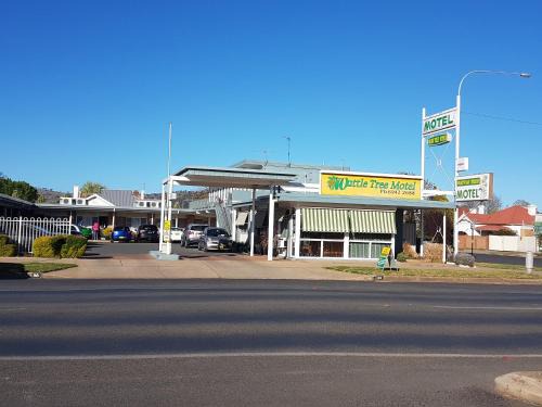 Cootamundra Hotel | Wattle Tree Motel