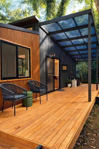Broughton Village House | Wave and Willow Tiny Home