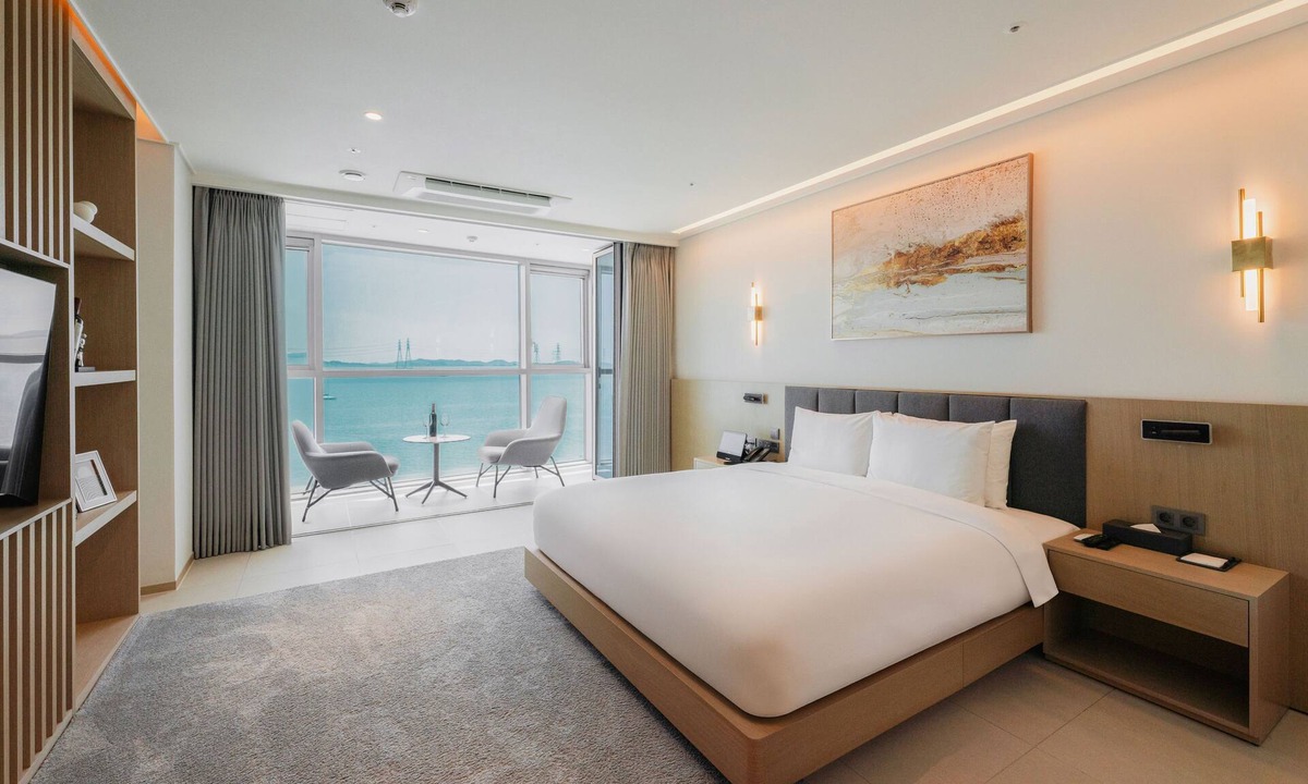 Siheung Hotel | WAVE M HOTEL WEST