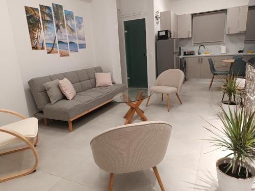 Kato Gouves Apartment | Wave Vibes