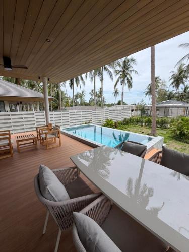 Wok Tum Villa | Wave Villa New 2BR Pool Villa