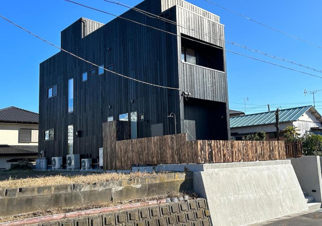 Onjuku House | Wave Villa with Ocean Views