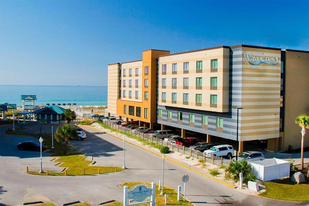 Fort Walton Beach Hotel | Wavecrest Lodge