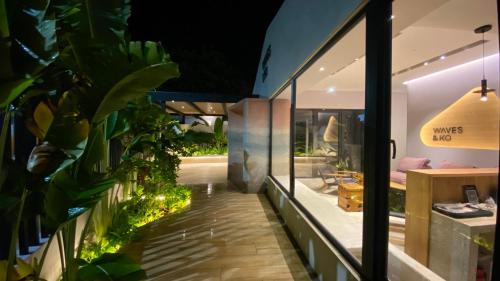 Punta Hansa Hotel | Waves & Ko