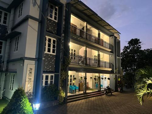 Vayittiri Apartment | Wayanad Vista Service Apartment