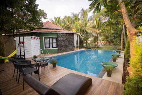 Nashik House | WayFare Stud Farm & Resort