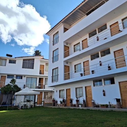 Banos del Inca Hotel | Wayra Hospedaje