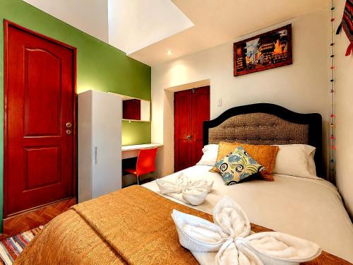 San Blas Apartment | wayra house san blas