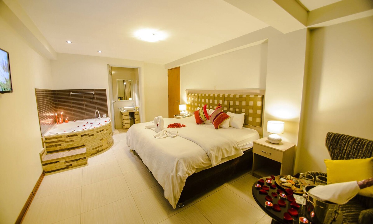 Cusco Hotel | Wayta Inn