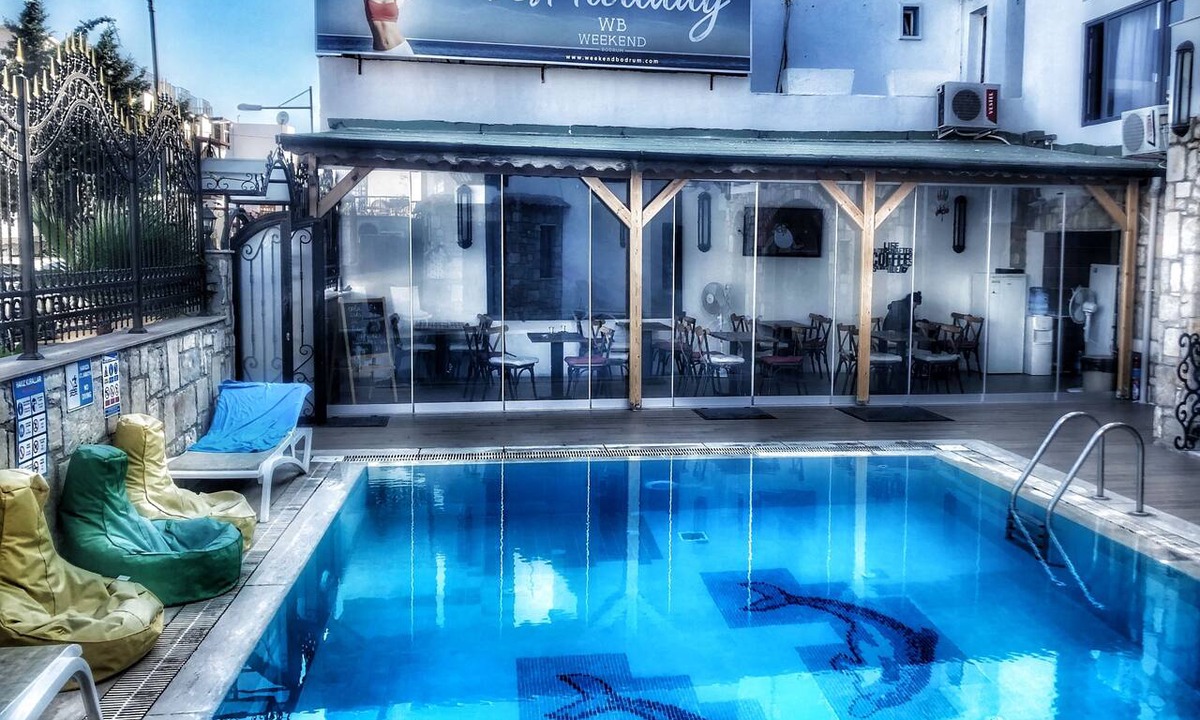 Gumbet Hotel | Wb Weekend Otel