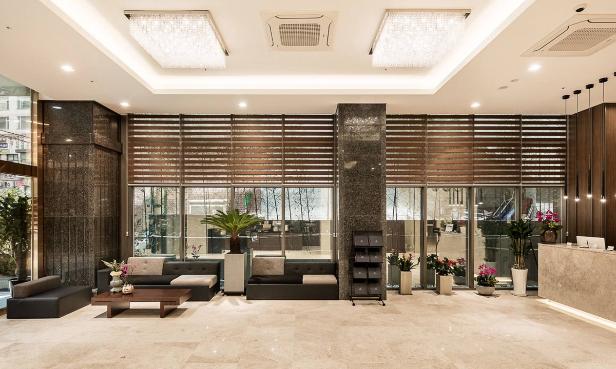 Gwanak-gu Hotel | WD Hotel