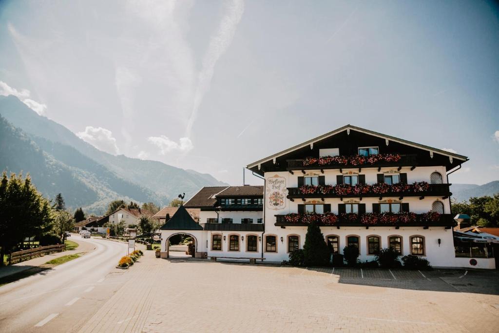 Marquartstein Hotel | Weßner Hof Landhotel & Restaurant