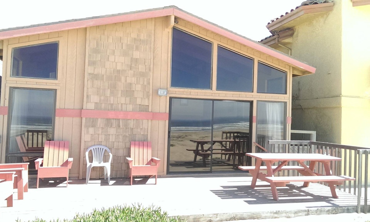 Oceano House | We Are OceanFrontStays.com - SLEEPS 10 -Active Discount - Sorry No Pets